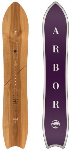Arbor Clovis Womens