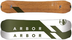 Arbor Coda Splitboard
