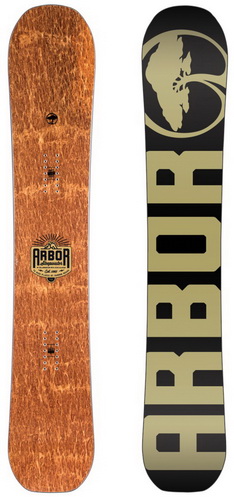Arbor Steepwater