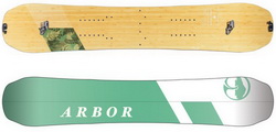 Arbor Swoon Splitboard