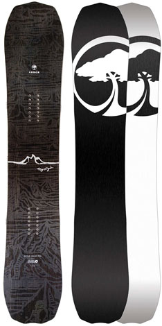 Arbor Bryan Iguchi Pro Camber