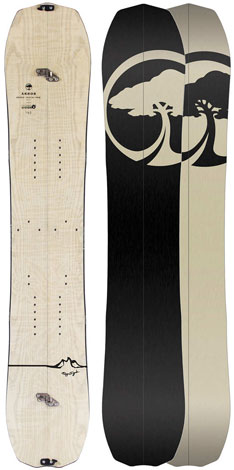 Arbor Bryan Iguchi Pro Splitboard