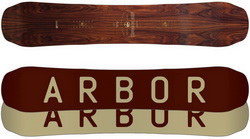 Arbor Coda Rocker - Heritage