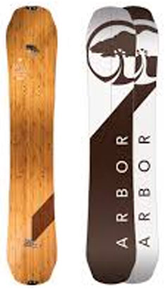 Arbor Coda Splitboard