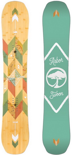 Arbor Swoon Rocker