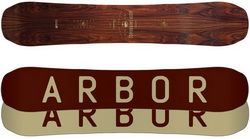 Arbor Swoon Rocker - Heritage