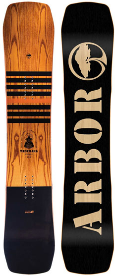 Arbor Westmark Camber Frank April EDT