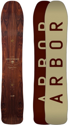 Arbor Zygote Twin - Heritage