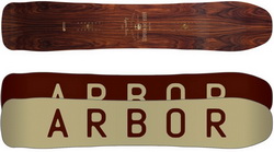 Arbor Zygote Twin - Heritage