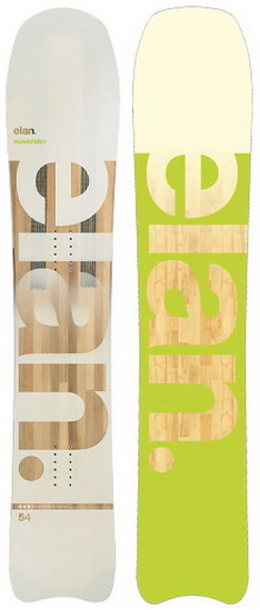 Artec / Elan Wave Rider