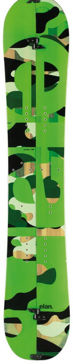 Artec / Elan Strider