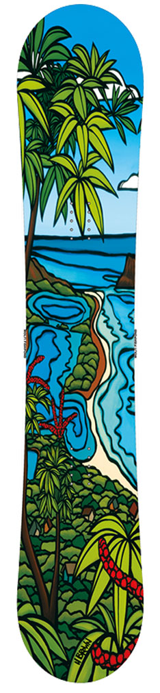 Artec / Elan Mol’i Fishpond