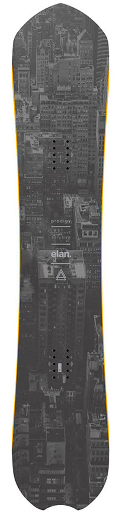 Artec / Elan Prodigy