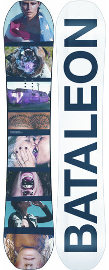 Bataleon Evil Twin Artist Edition