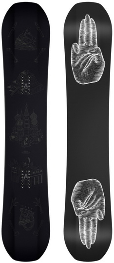 Bataleon Evil Twin Artist Edition