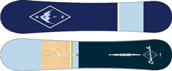 Burton Barracuda