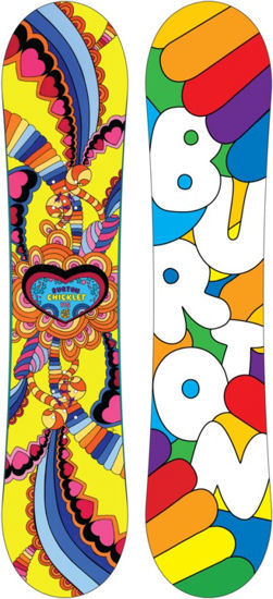 Burton Chicklet