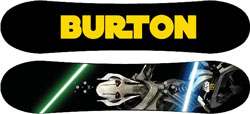 Burton Chopper Star Wars