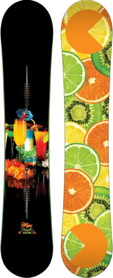 Burton Custom Restricted
