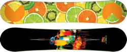 Burton Custom Restricted