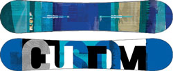 Burton Custom Flying V 2014 Snowboard Review