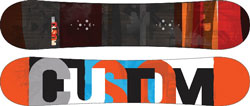 Burton Custom Smalls