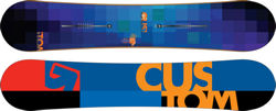 Burton Custom Flying V 2011 Snowboard Review
