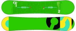 Burton Custom Flying V