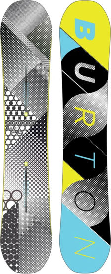 Burton Deja Vu Flying V