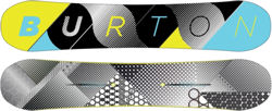 Burton Deja Vu Flying V