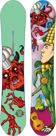 Burton Easy Livin Restricted