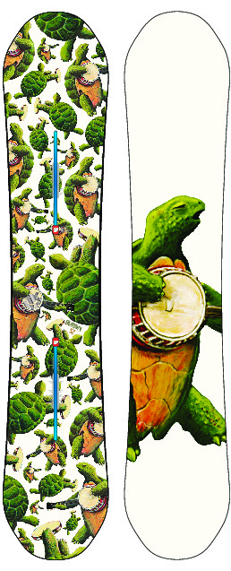 Burton Easy Livin 2013 Snowboard Review