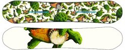 Burton Easy Livin 2013 Snowboard Review