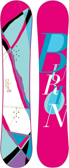 Burton Genie