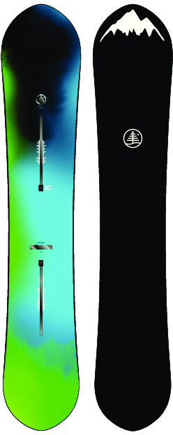 Burton Juice Wagon