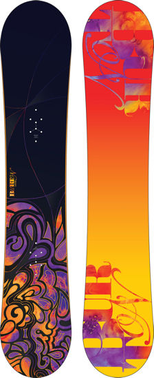 Burton Lux