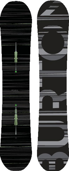 Burton Mystery Flying V