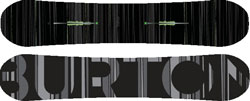 Burton Mystery Flying V