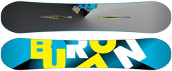 Burton Process Flying V