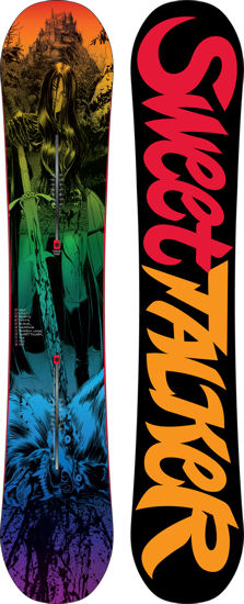 Burton Sweet Talker
