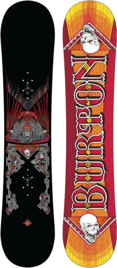 Burton TWC Pro