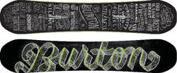 Burton Deja Vu Flying V