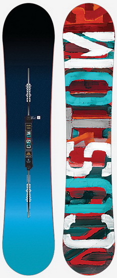 Burton Custom
