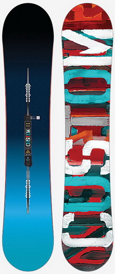 Burton Custom Flying V