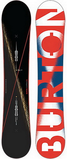 Burton Custom X