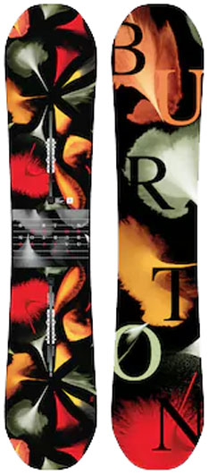 Burton Deja Vu