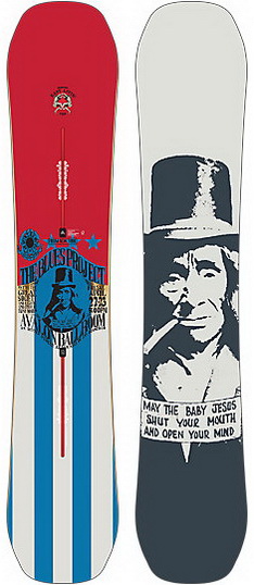 Burton Easy Livin 2016 Snowboard Review