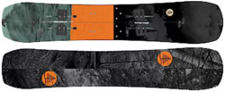 Burton Family Tree Dump Truck Split 2018 Snowboard Review