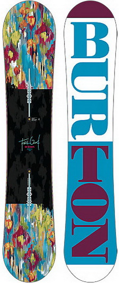 Burton Feelgood Flying V