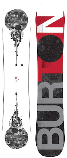 Burton Free Thinker